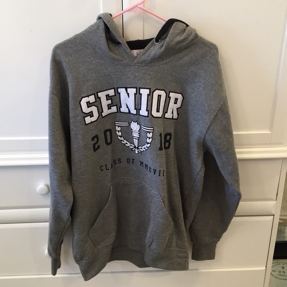 senior 2018 hoodie jostens